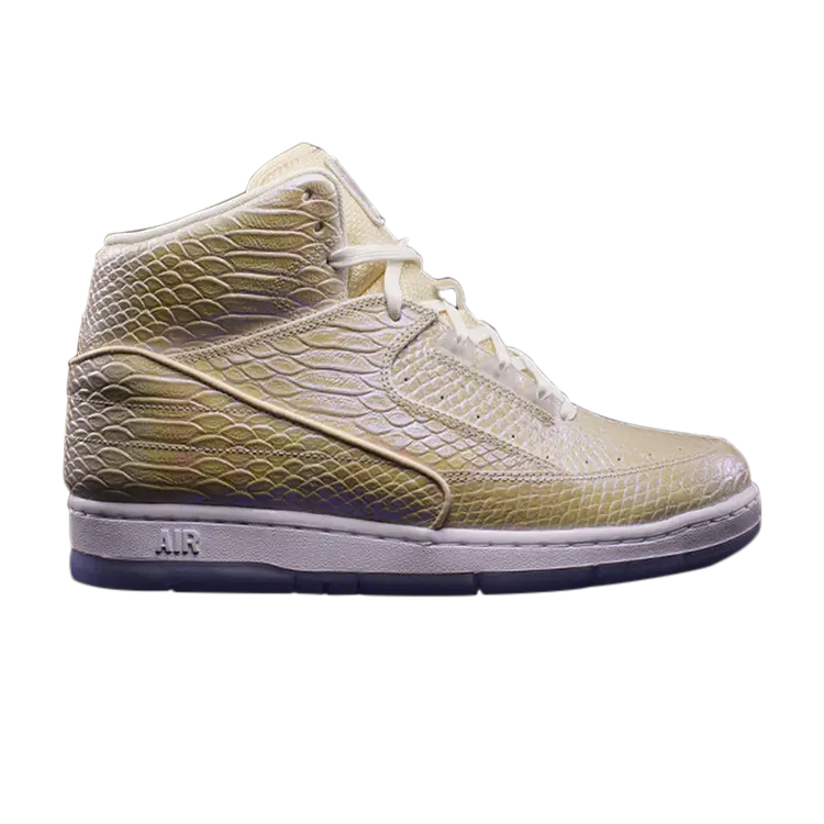 

Кроссовки Nike Air Python Premium, белый