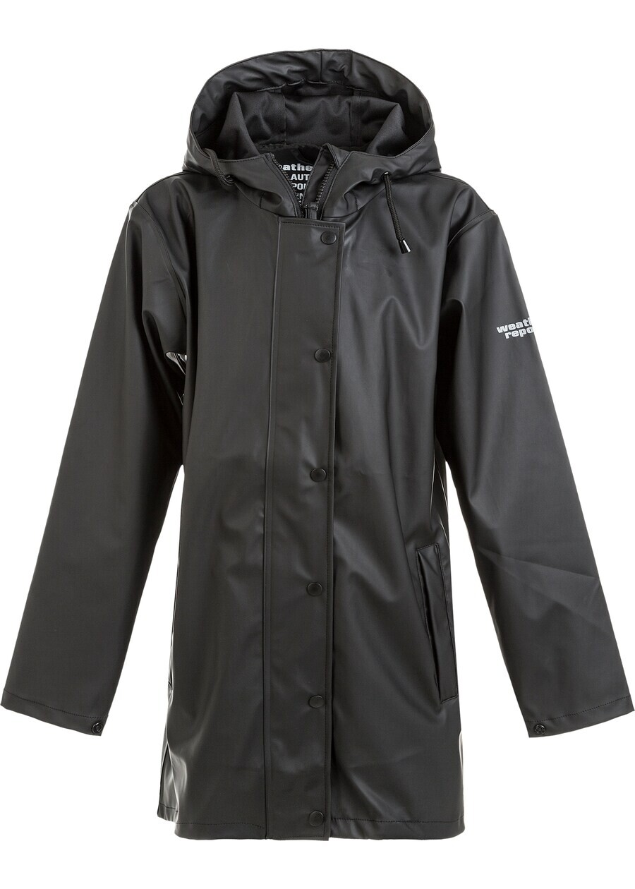 

Куртка для активного отдыха Weather Report Outdoor jacket Petra Jr, черный