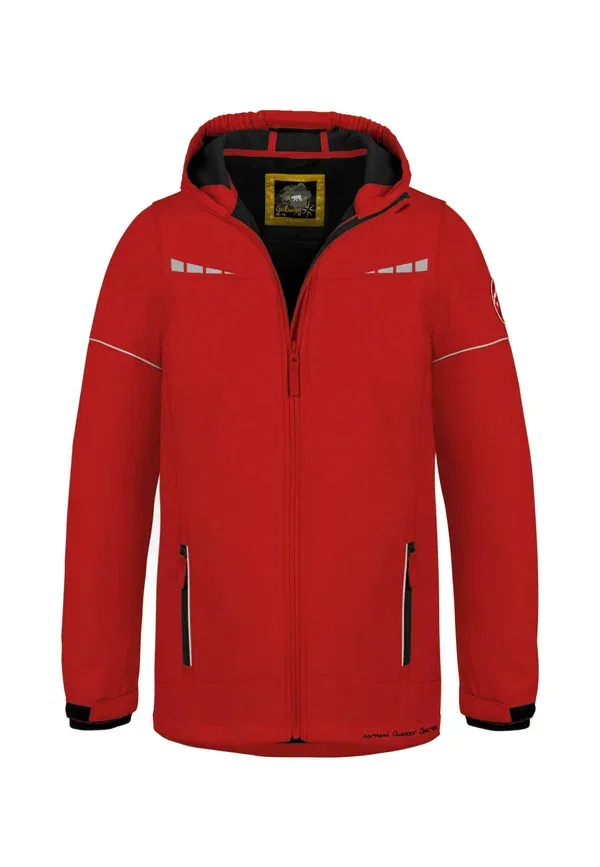 Куртка Outdoor Normani Outdoor Sports, красный — фото 4