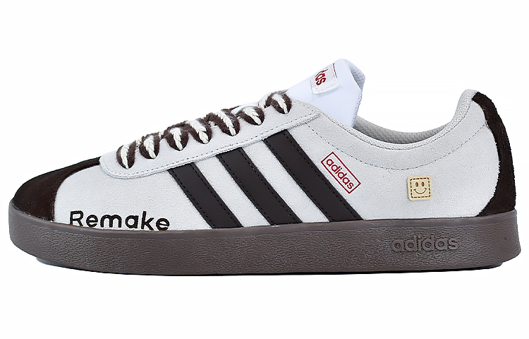 

Adidas Neo Вл Корт Лоу-Топ Скейтборд обувь Унисекс Коричневый Серый - Серый Коричневый, цвет Gray Brown