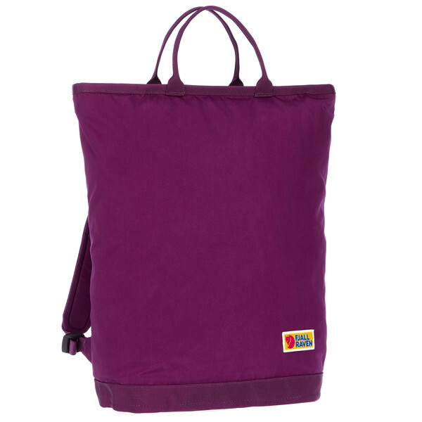 

Рюкзак Fjällräven, цвет Royal Purple