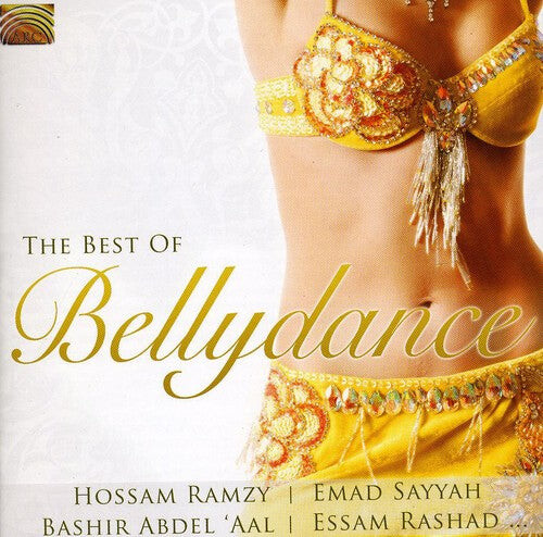

CD диск Thornton / Ramzy / Sayyah / Thornton: Best of Bellydance