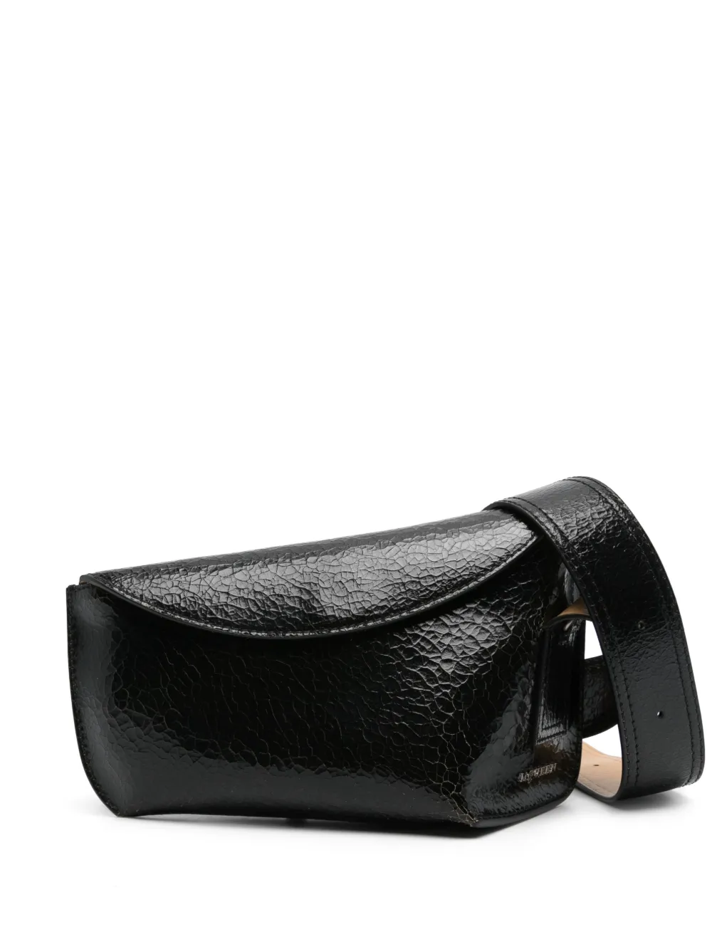 

Сумка на плечо Sling Alexander McQueen, черный