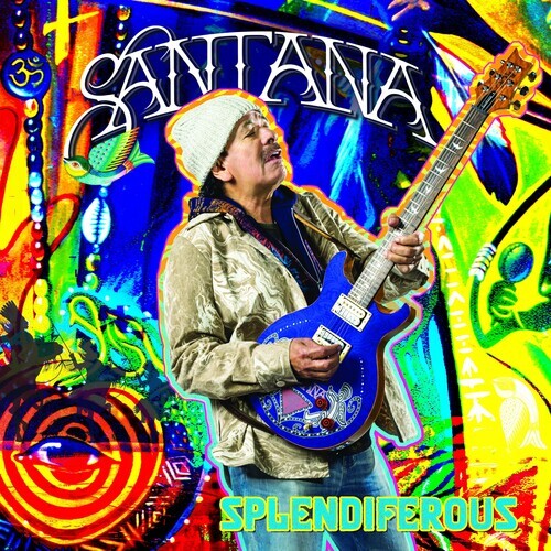 

Виниловая пластинка Santana: Splendiferous