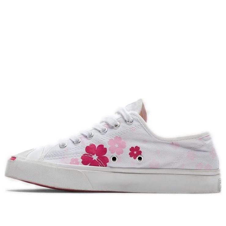 

Кеды Converse JP OX White, белый