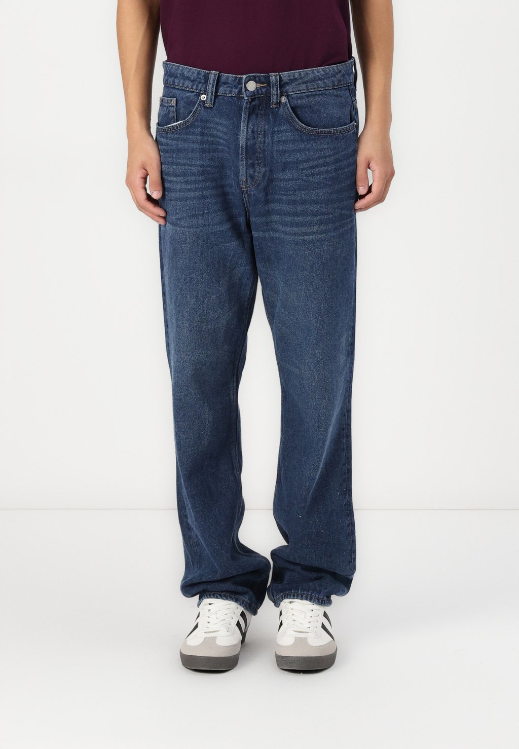 

Джинсы свободного кроя ONSEDGE STRAIGHT Only & Sons, синий деним
