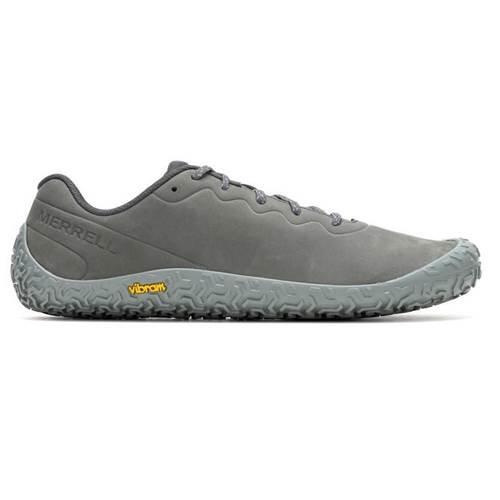 Кроссовки мужские Merrell Vapor Glove 6 серые — фото 2