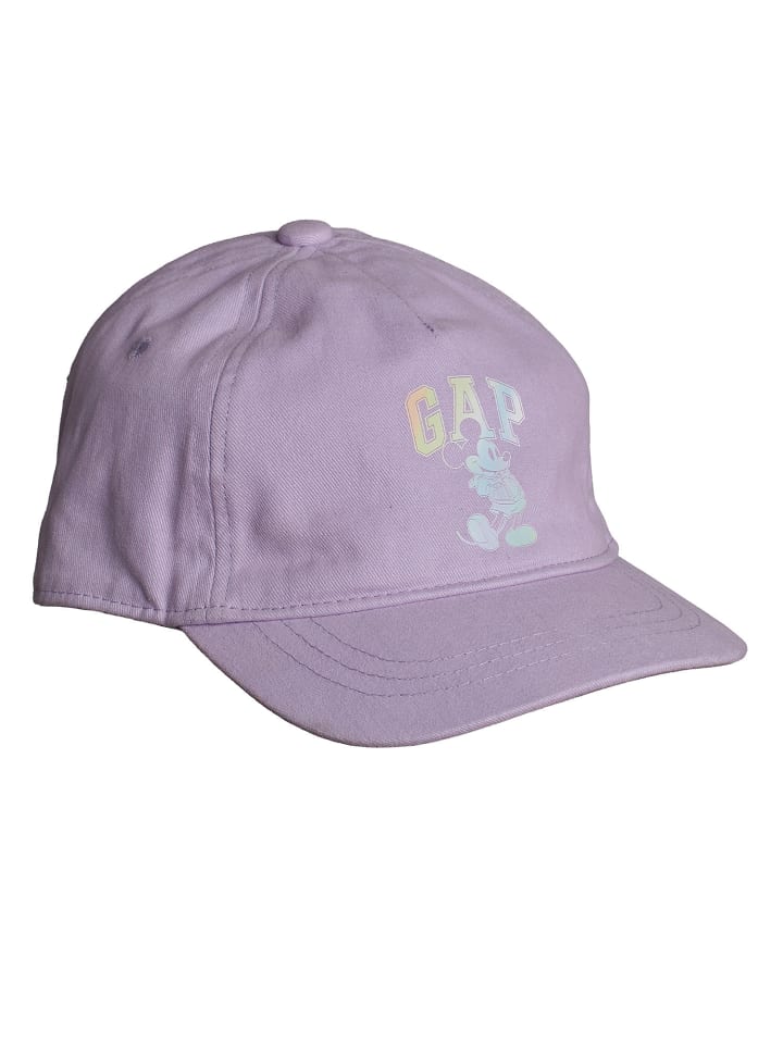 

Бейсболка GAP, фиолетовый