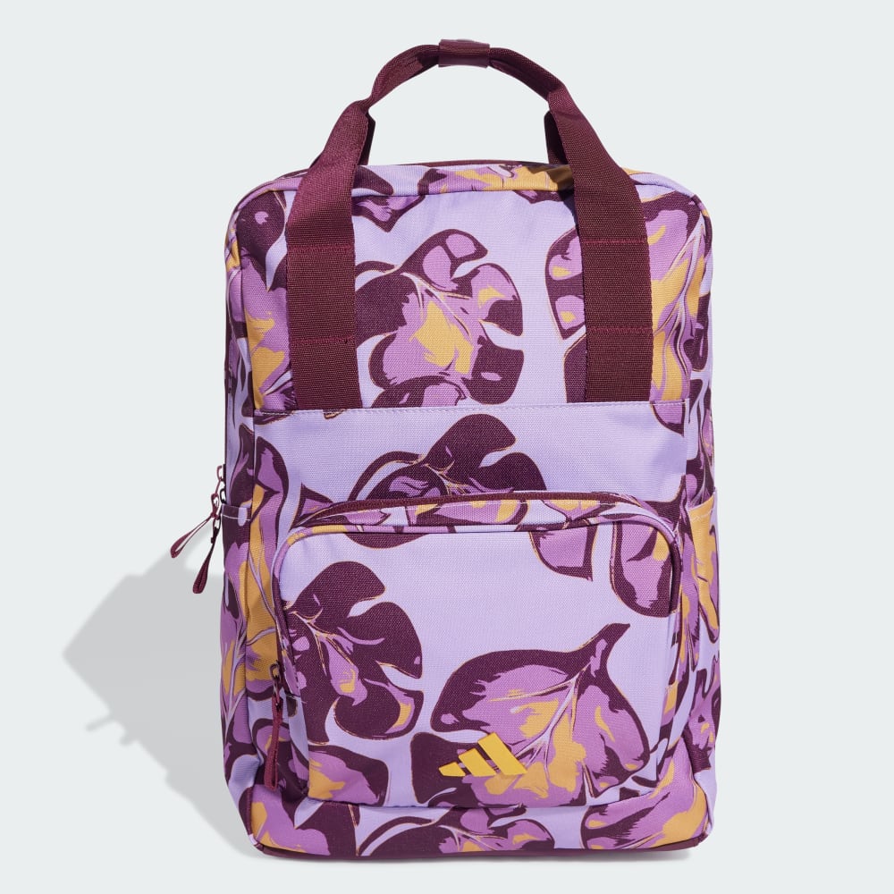 

Рюкзак Adidas Prime Graphic Backpack, цвет Multicolor/Corn Gold