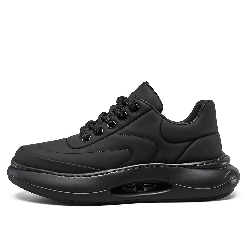 

Туфли мужские Men"s Casual Men Low-Top Yearcon, черный