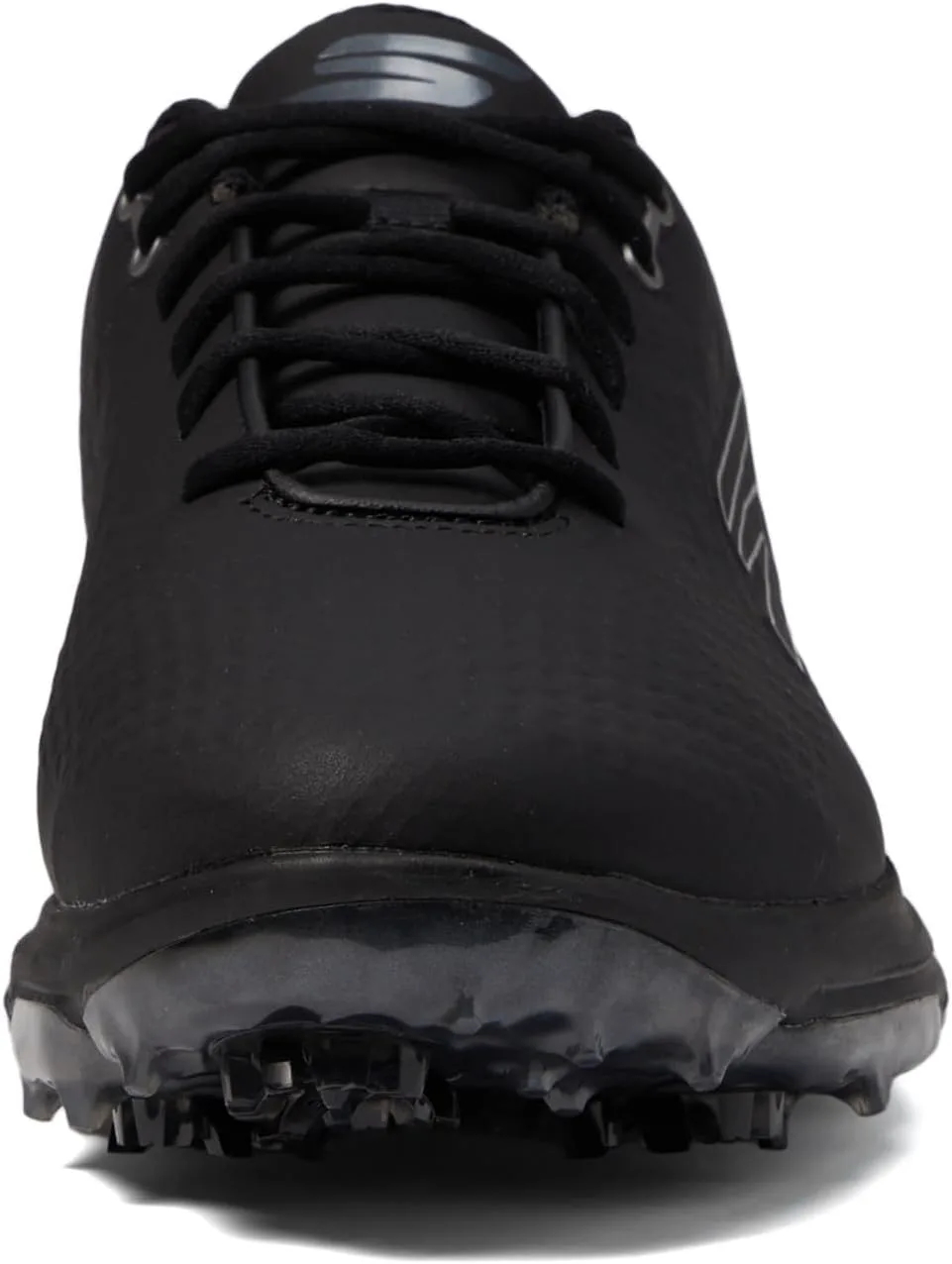 Мужские водонепроницаемые гольф-туфли Skechers Pro 6, черный — фото 3