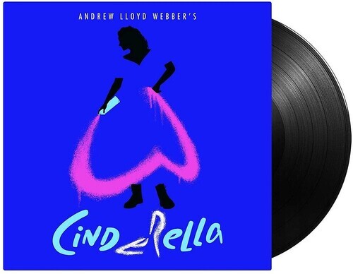 

Виниловая пластинка Lloyd Webber, Andrew: Cinderella: The Musical - London Cast