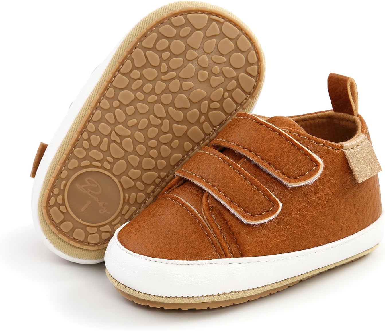 

SOFMUO Высокие кеды для малышей, мальчиков и девочек, из искусственной кожи с мягкой подошвой из резины, мокасины для новорожденных, оксфорды, лоферы, противоскользящие туфли для малышей, свадебная и школьная обувь