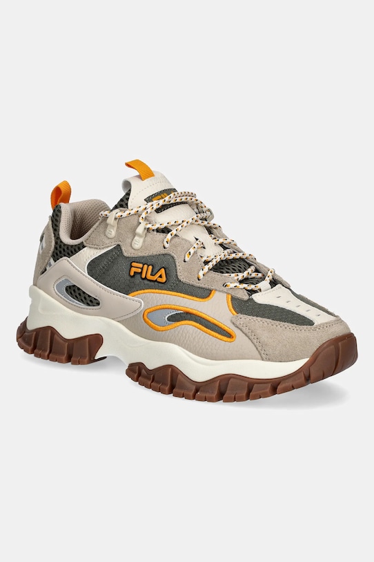 

Кроссовки Ray Tracer Fila, бежевый