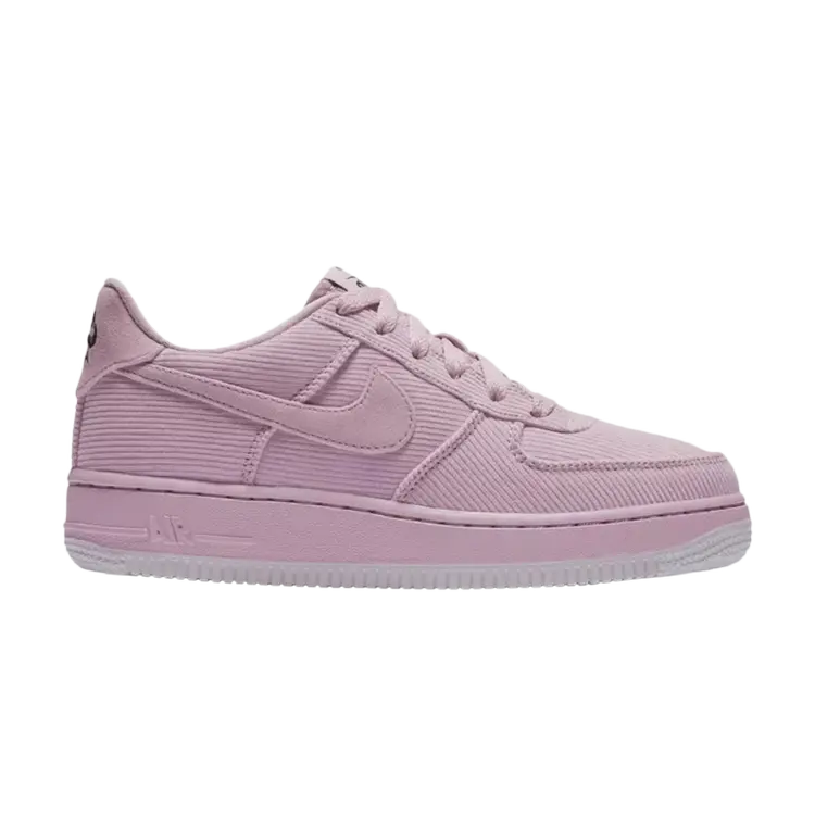 

Кроссовки Nike Air Force 1 '07 LV8 GS 'Light Arctic Pink', розовый