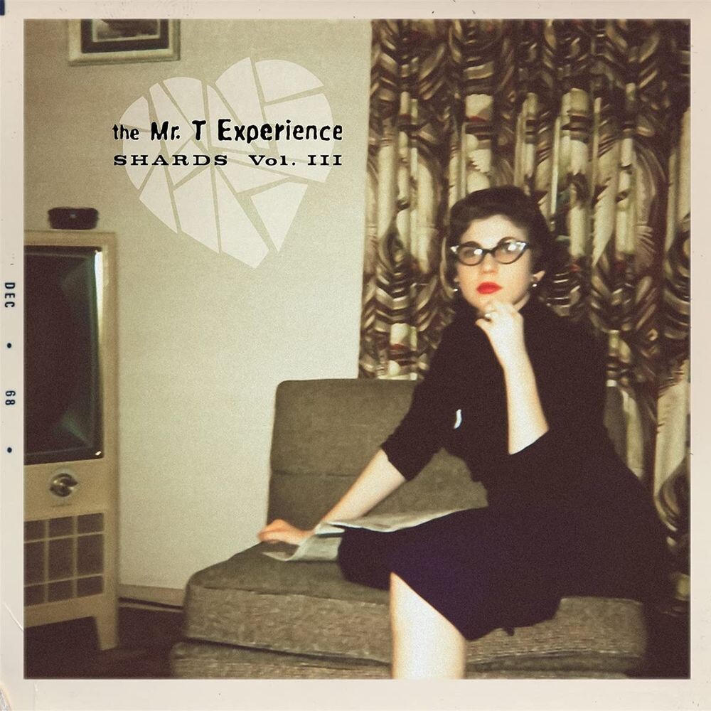 

Диск CD Shards Vol. III - The Mr. T Experience