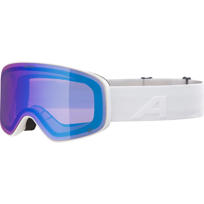 

Горнолыжные очки Ladis q Alpina, black matt-blue