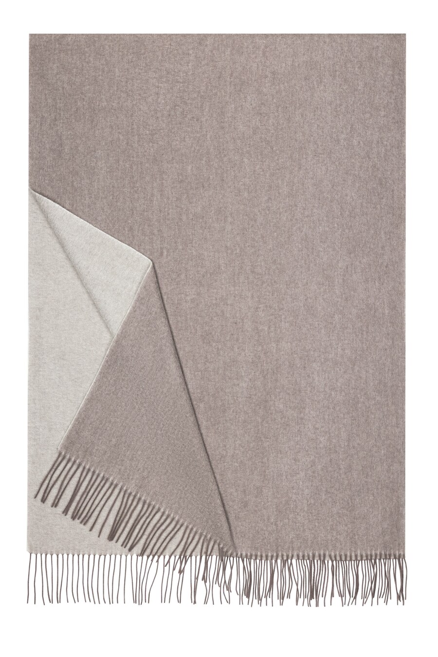 

Шарф Roeckl DOUBLE-SIDE WOOL, кремовый/светло-бежевый/темно-бежевый