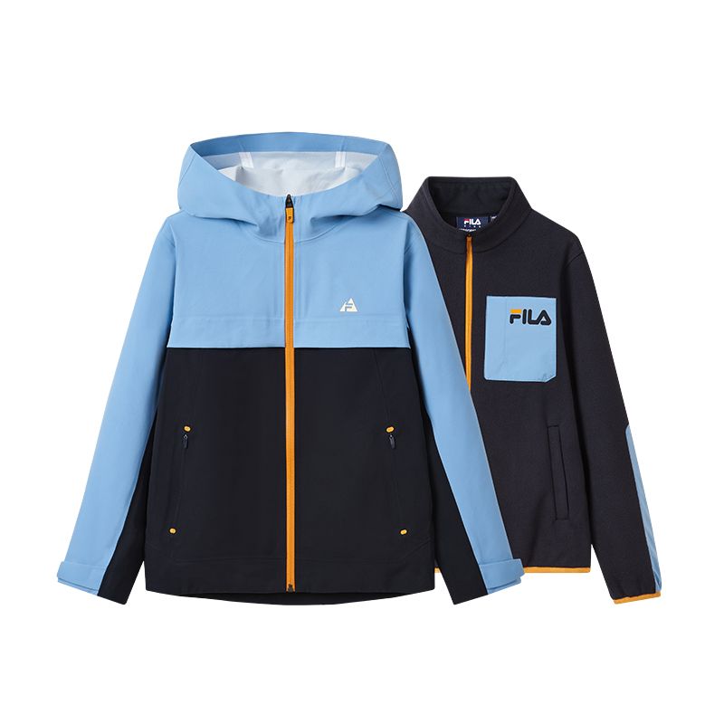 

Ветровка для подростков FILA KIDS, синий