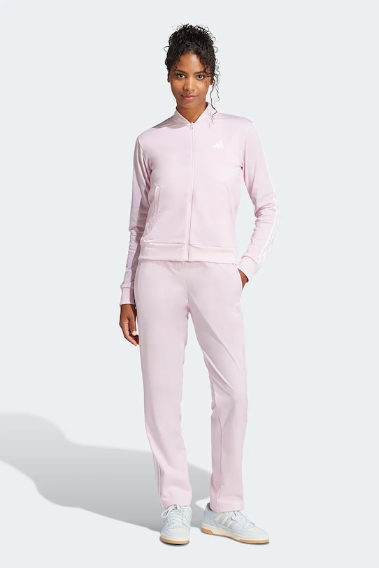 

Спортивный костюм Essentials Adidas, розовый