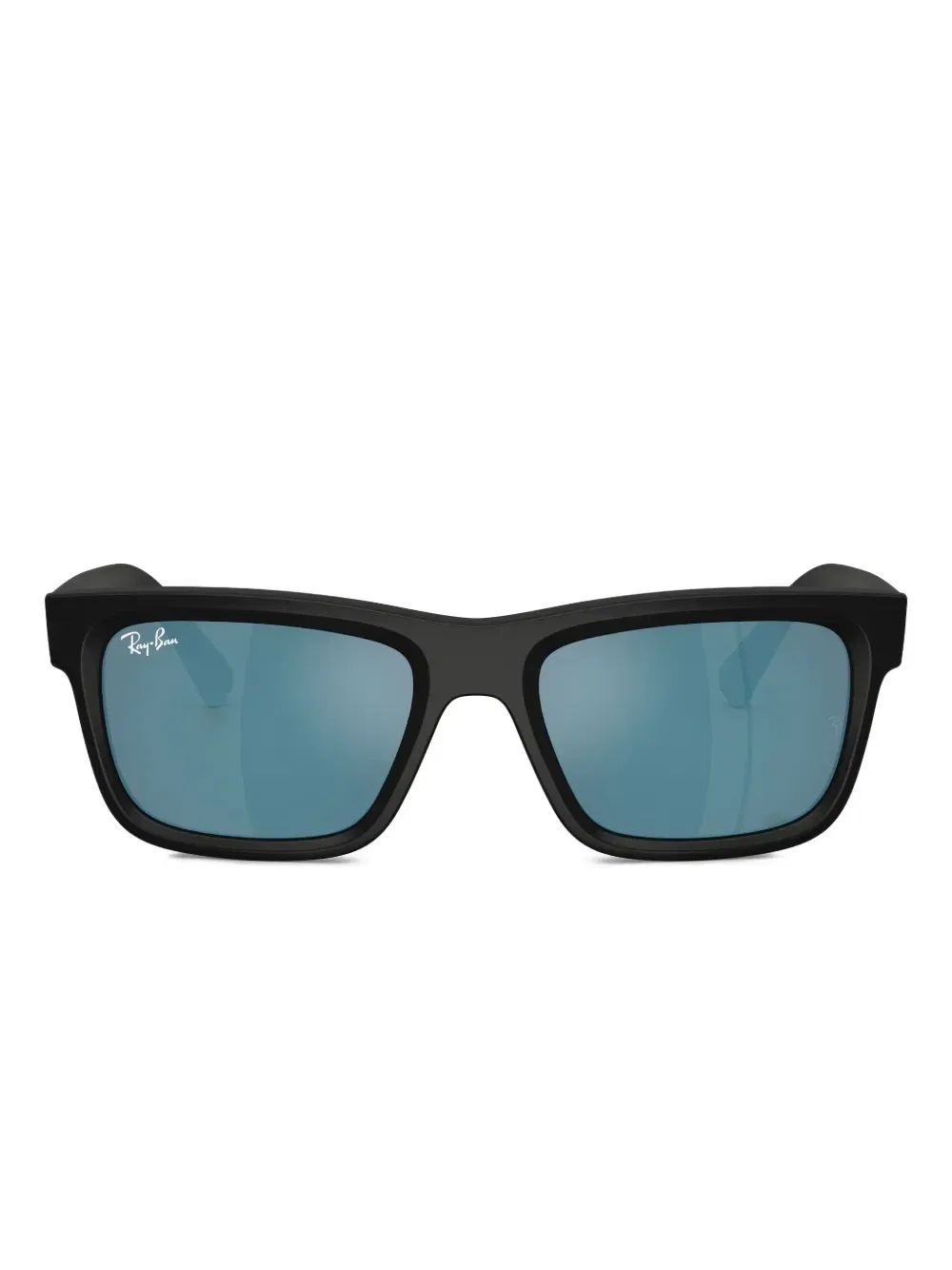 Солнцезащитные очки с логотипом Ray-Ban Junior, серый