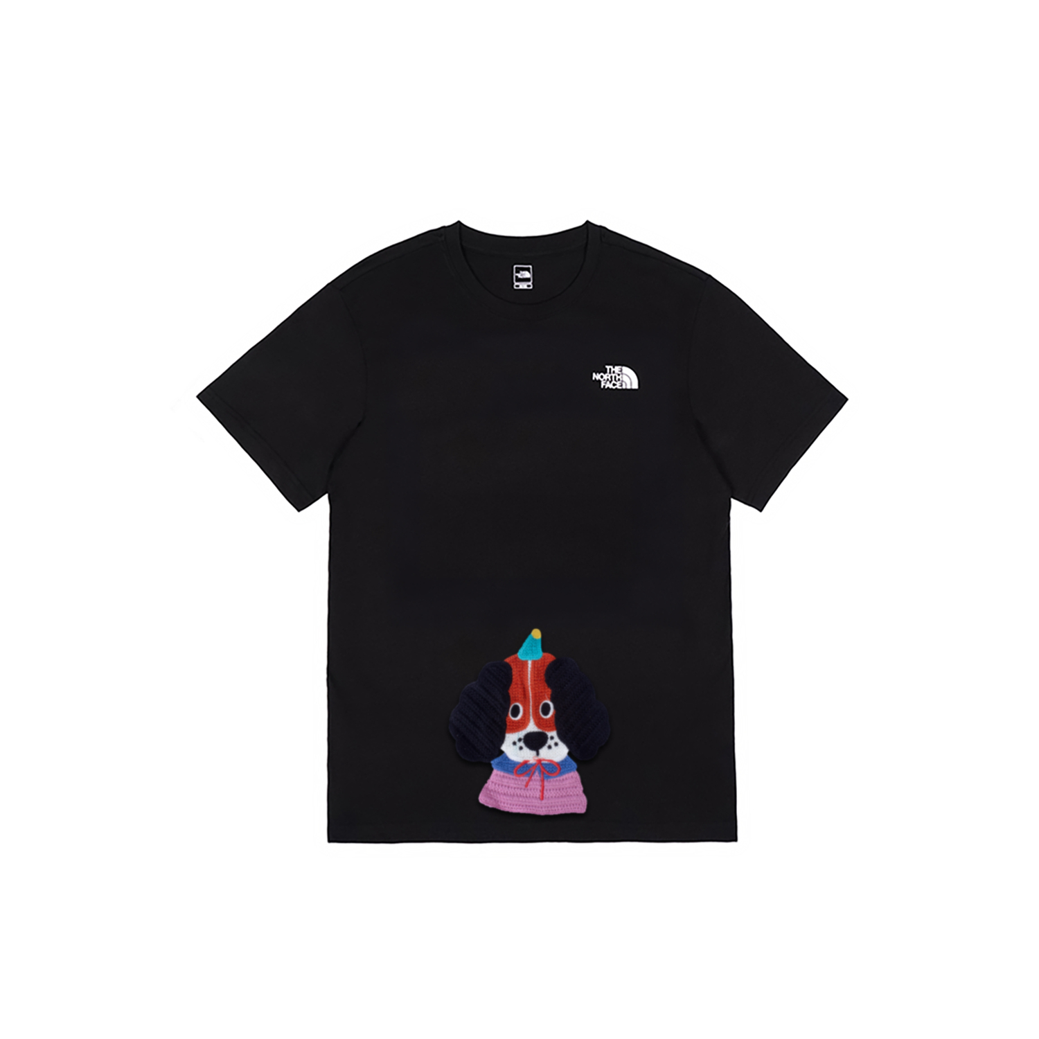 

THE NORTH FACE Футболка мужская черная, Черный, THE NORTH FACE Футболка мужская черная