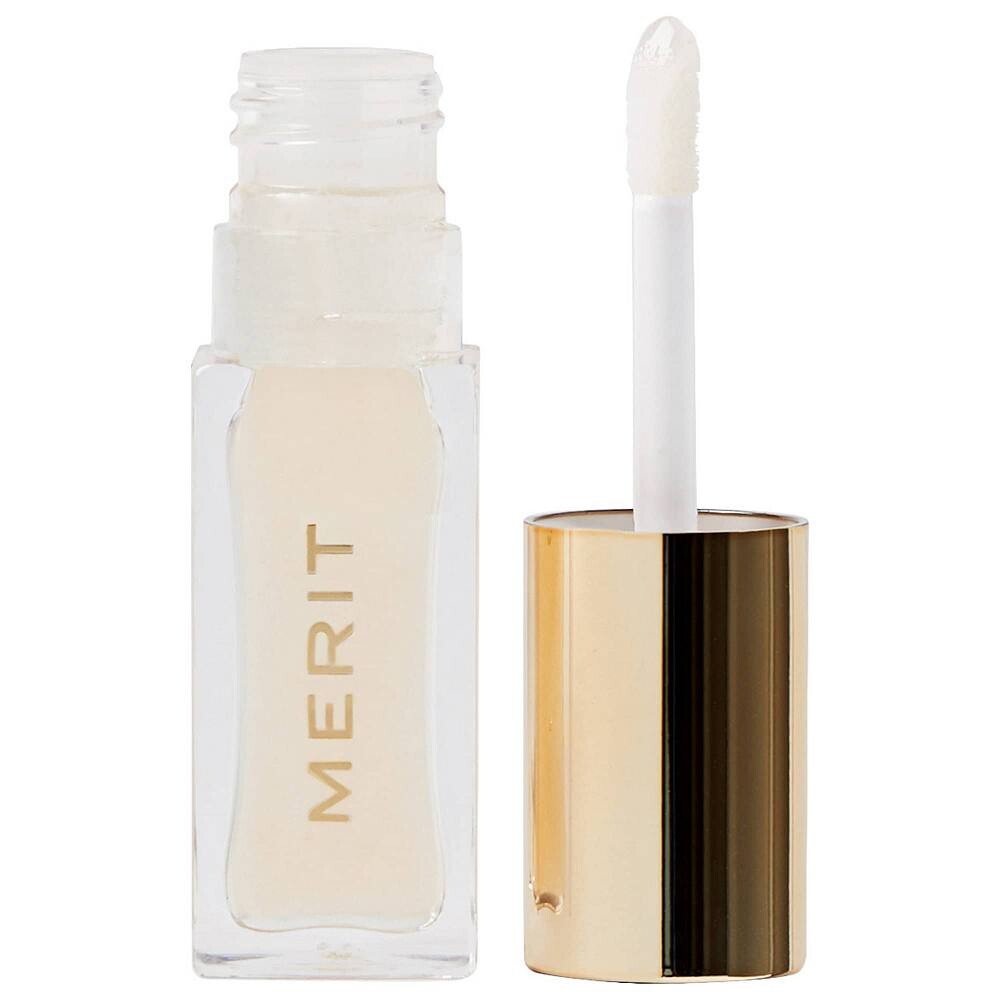 

Тонированное масло для губ MERIT Shade Slick Classics, цвет Bel Air