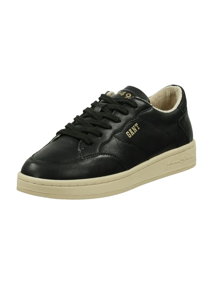 

Низкие кроссовки Gant Low, черный