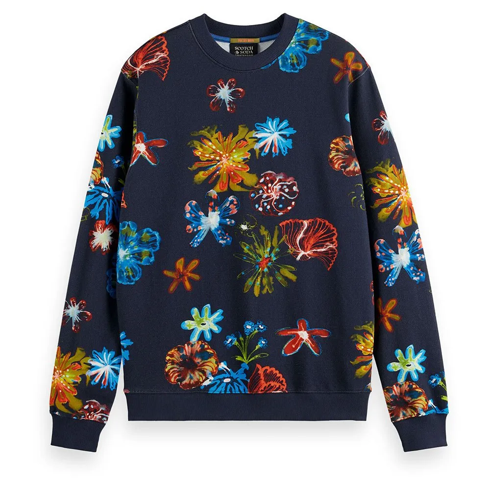 

Толстовка Scotch & Soda 178451, разноцветный