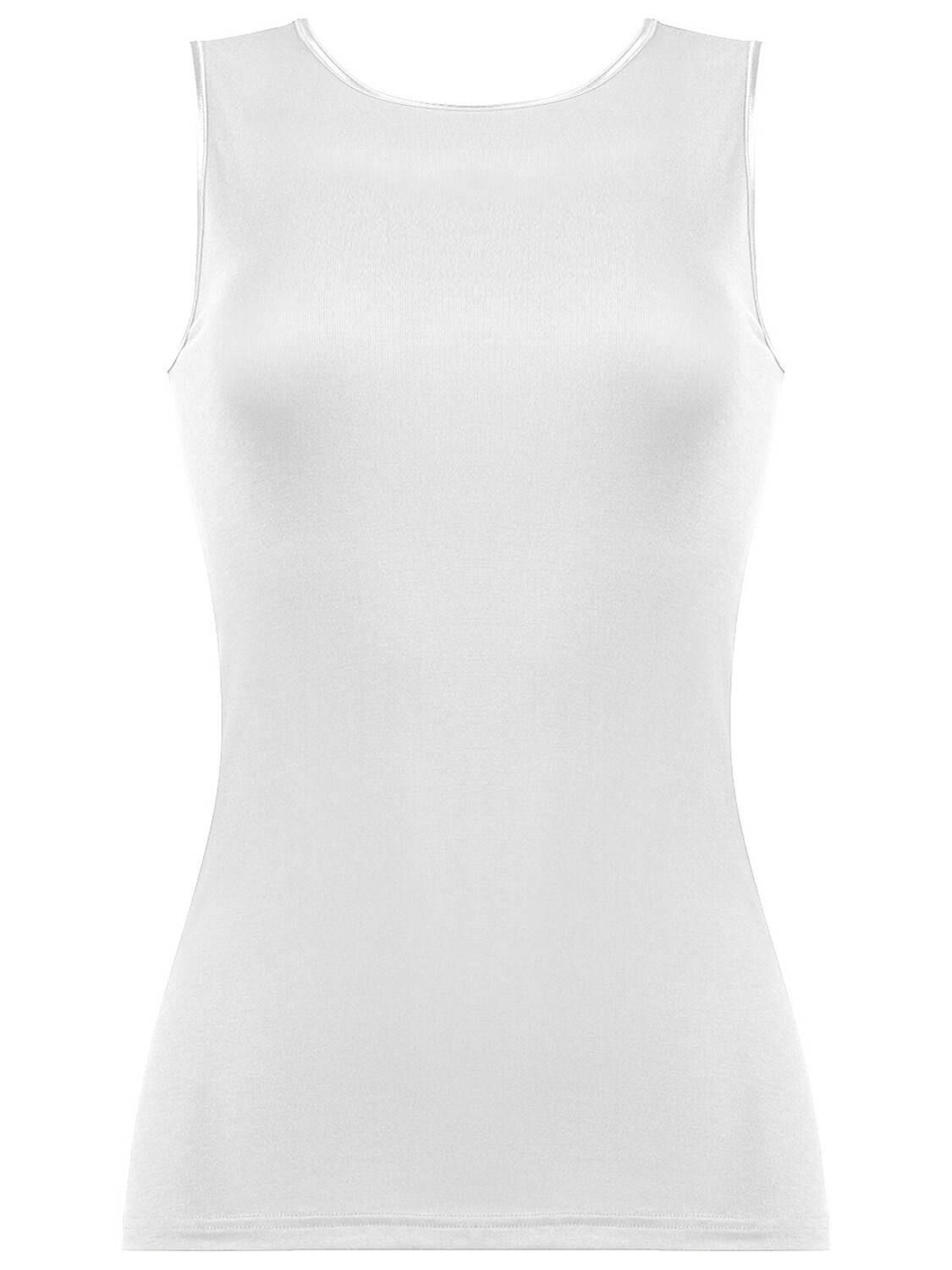 

Майка Nina von C. 3er Pack Shirt ohne Arm, белый