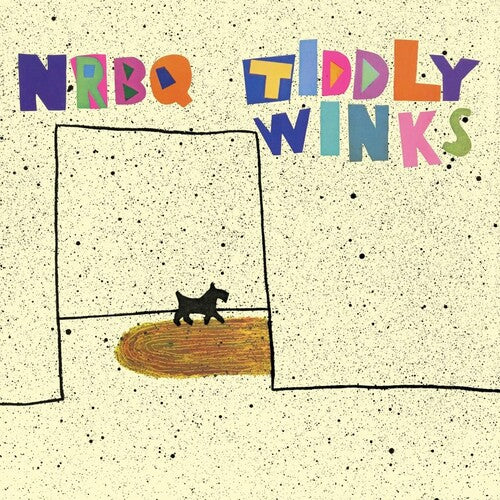 

CD диск NRBQ: Tiddlywinks