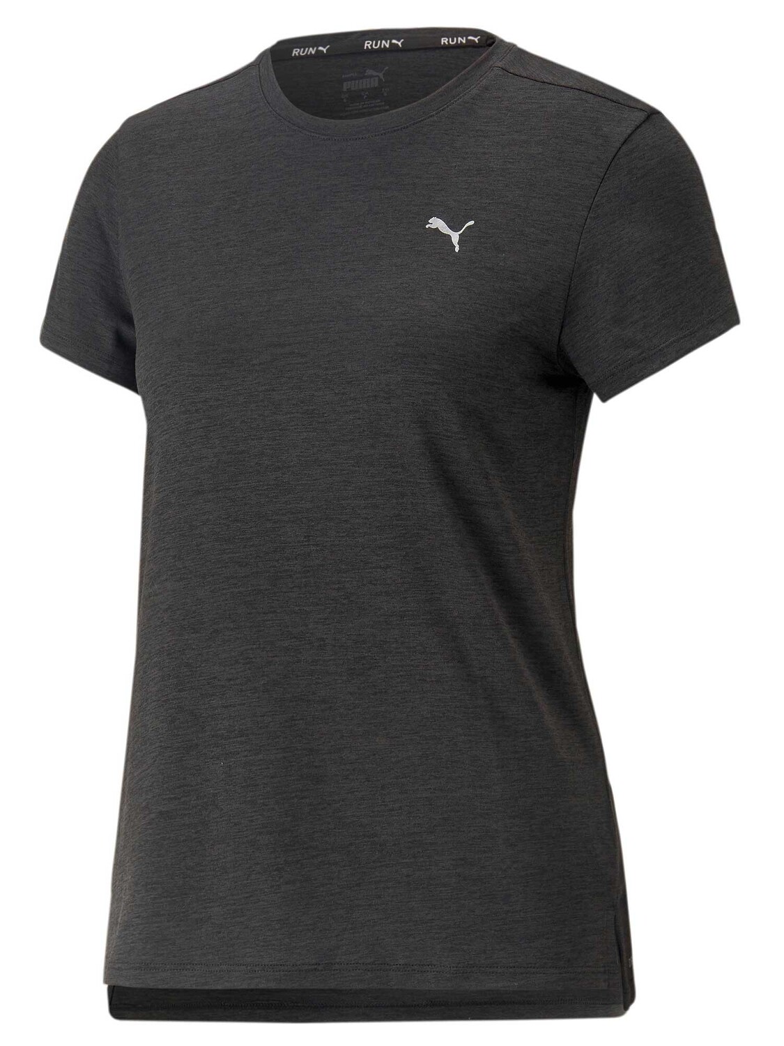 

Футболка Puma RUN FAVORITE HEATHER, черный