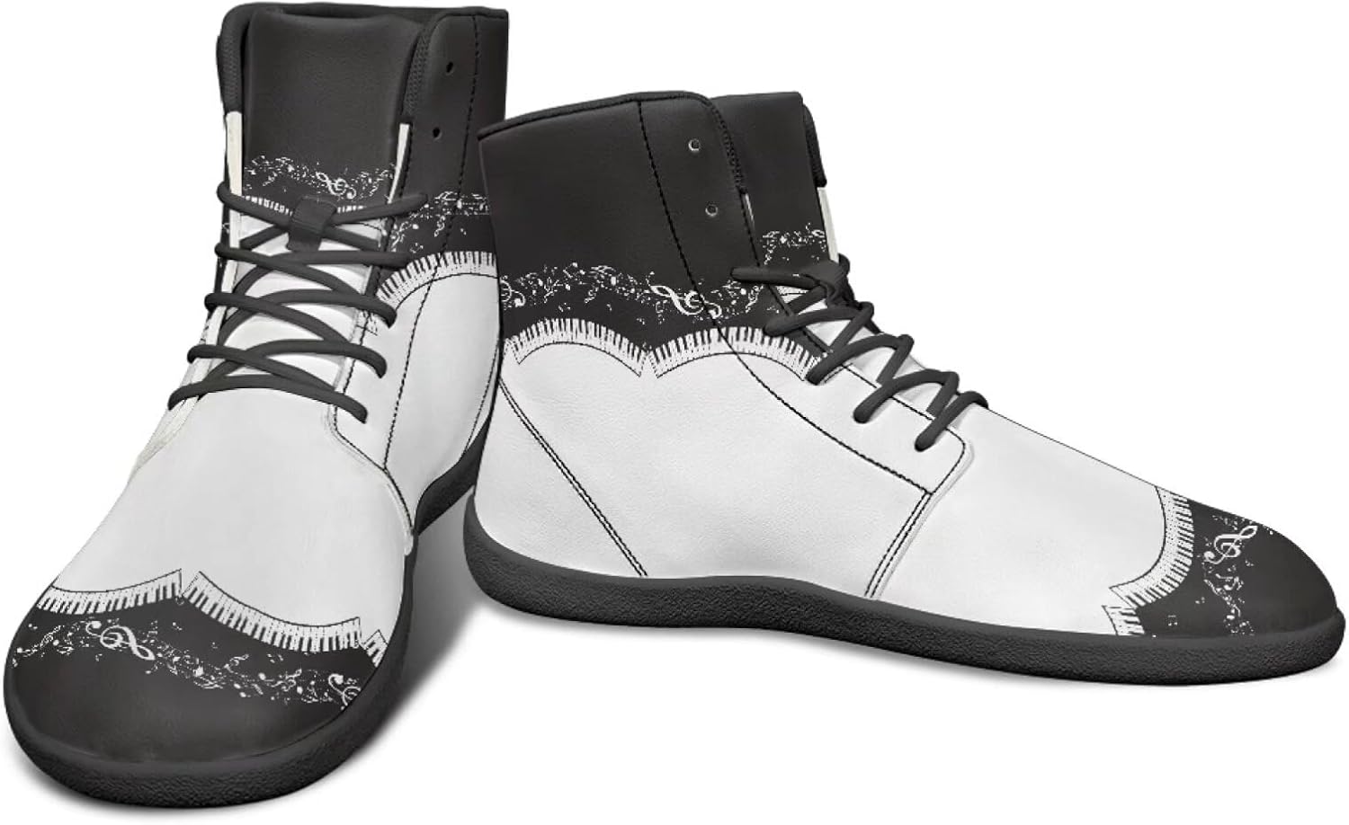 

Кроссовки Binienty из искусственной кожи на шнуровке, белый