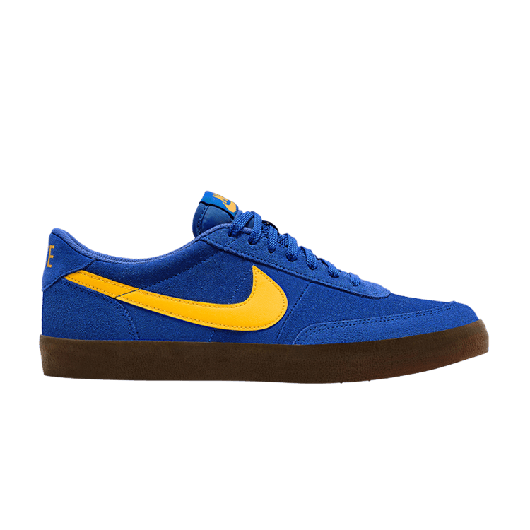 

Кроссовки Nike Killshot 2 'Racer Blue University Gold Gum', синий