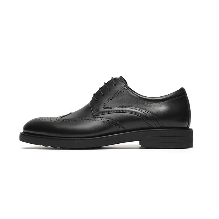 

Туфли мужские Men"s Casual Men Low-Top Red Dragonfly, цвет Coffee
