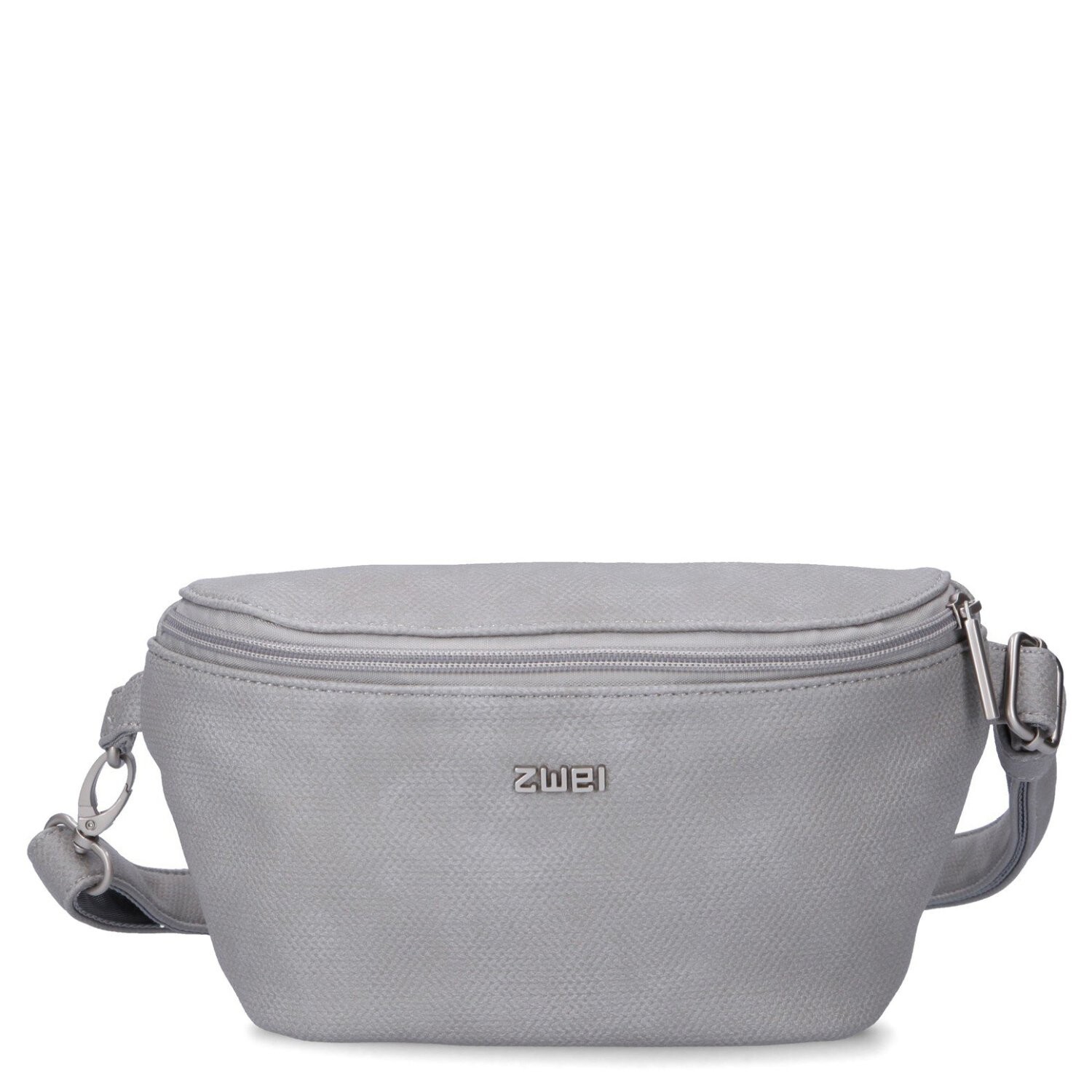 

Сумка через плечо Zwei Mademoiselle MH4 Gürteltasche 25 см, цвет canvas-grey