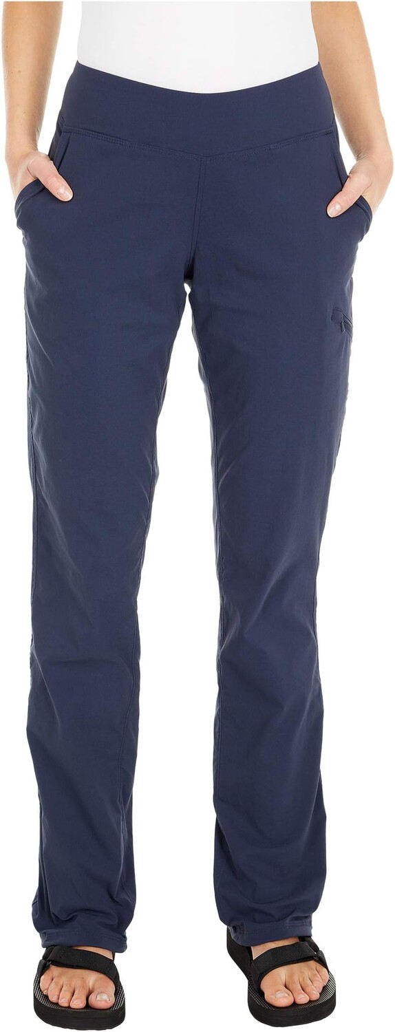 

Брюки Динама/2 Mountain Hardwear, цвет Dark Zinc