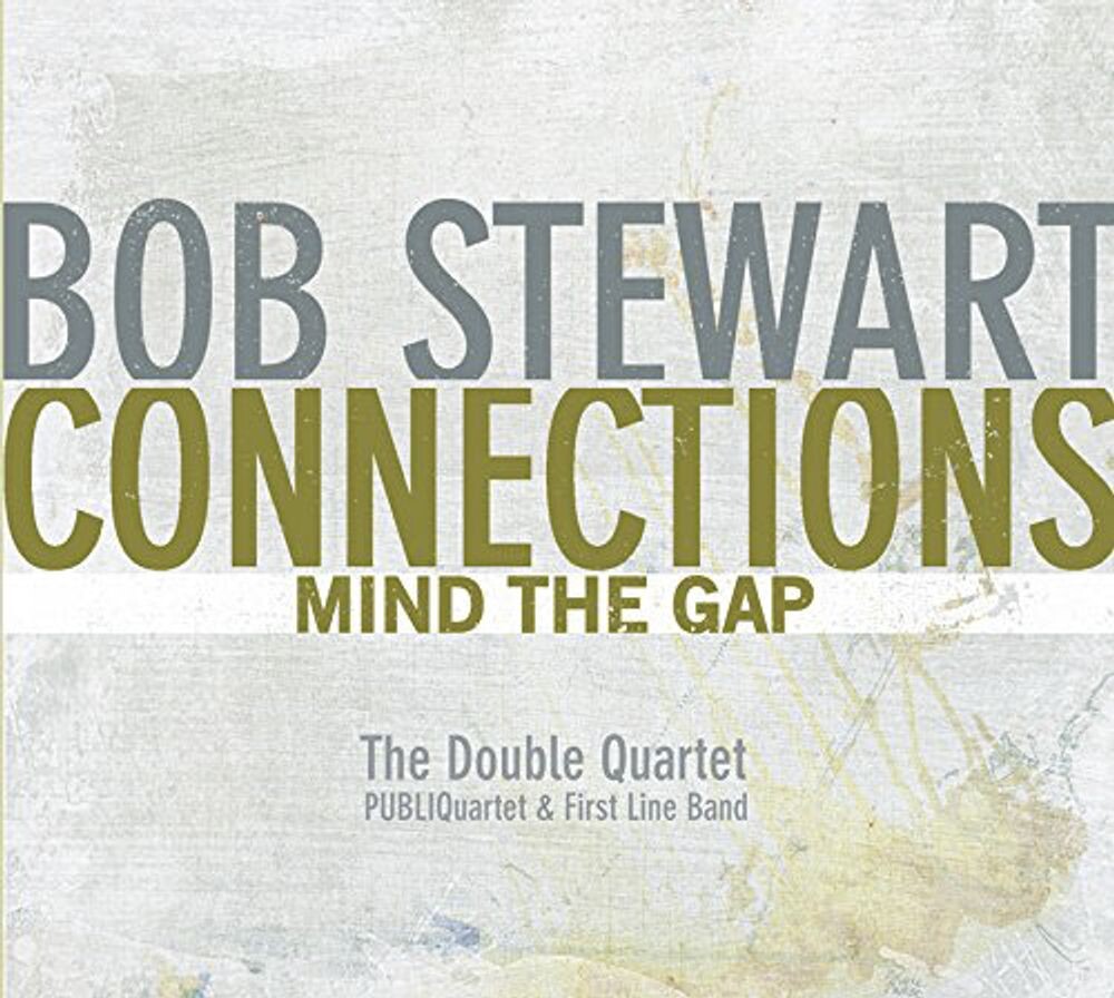 

Диск CD Connections: Mind The Gap - Bob Stewart