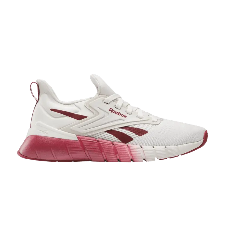 Кроссовки Reebok WMNS Nano Gym, Luxe Grey Retro Red