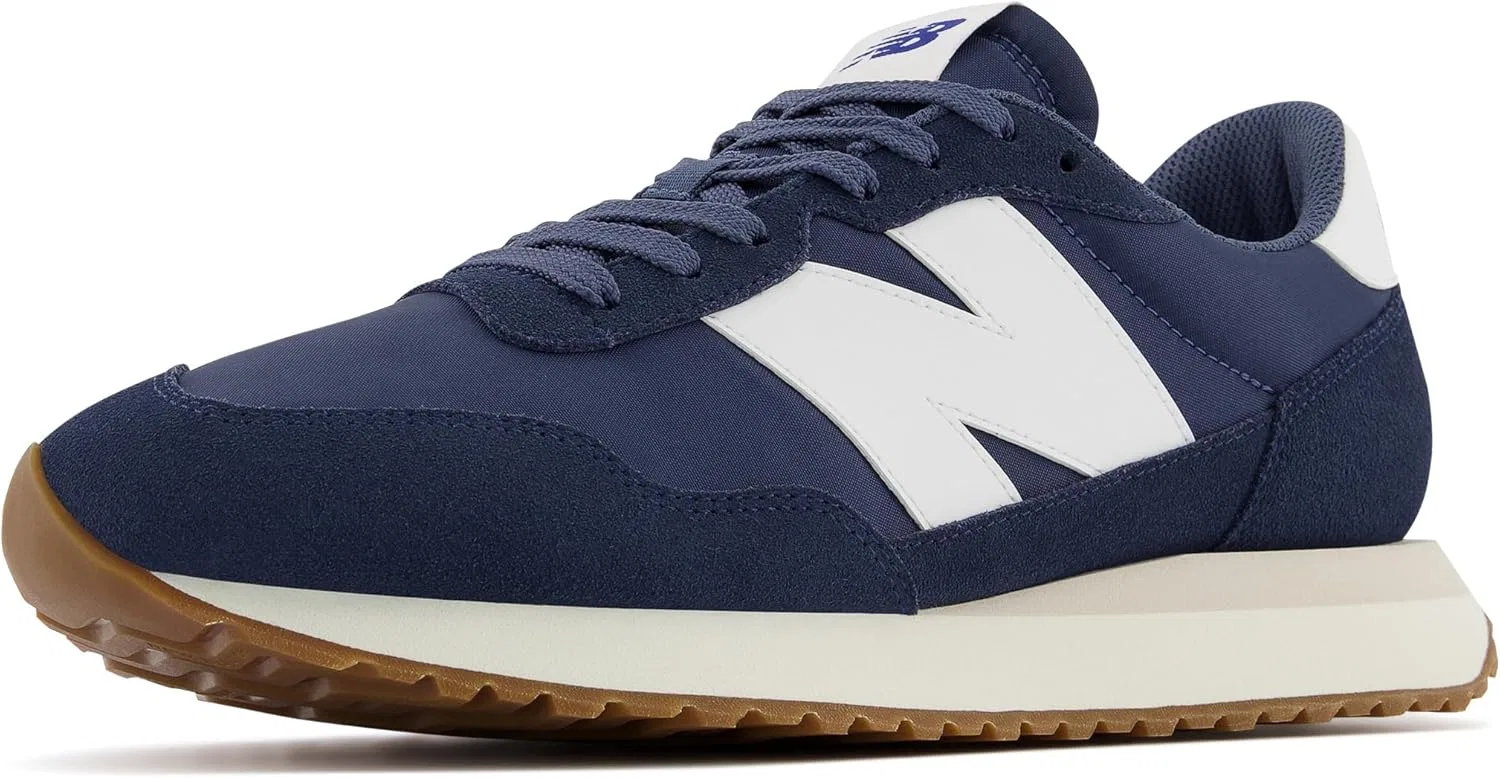 Кроссовки New Balance 237v1, мужские, Blue