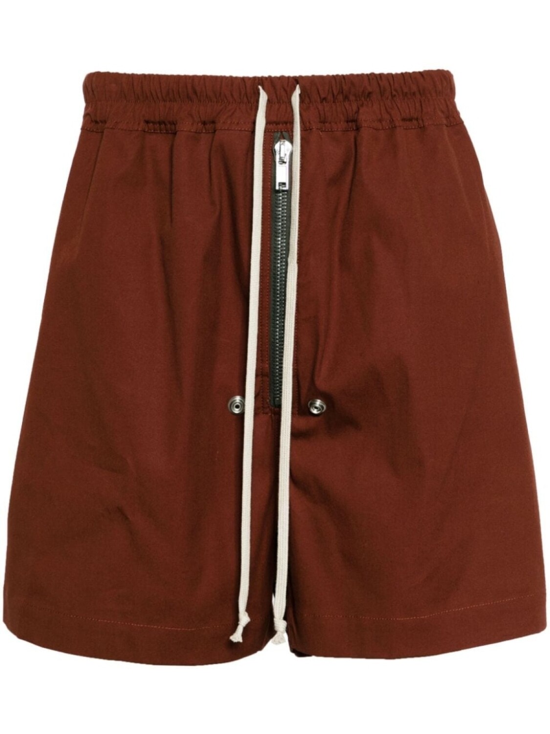 

Шорты Bela Boxers Rick Owens, красный