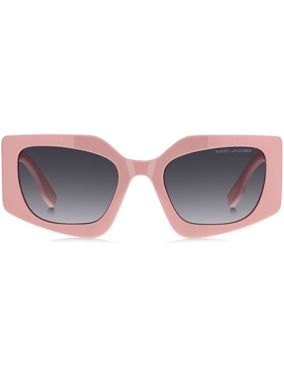 

Marc Jacobs Eyewear солнцезащитные очки The Square Cat Eye, розовый