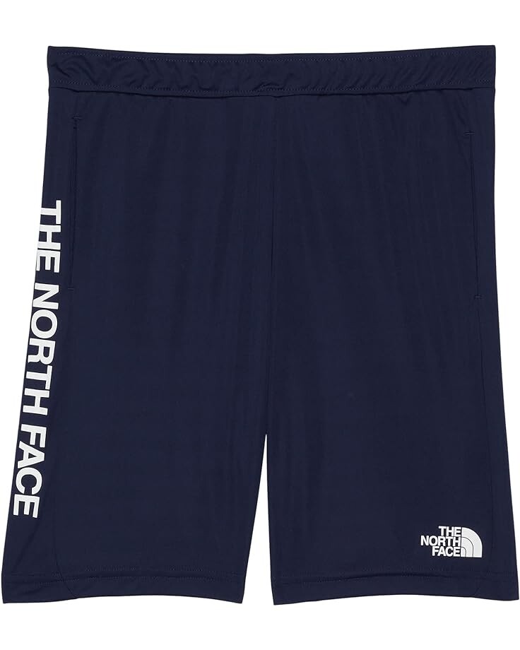 

Шорты The North Face Never Stop Knit Training Shorts, цвет TNF Navy