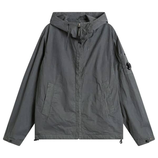 

Micro-Reps hooded lens куртка C.P. Company, Gunmetal