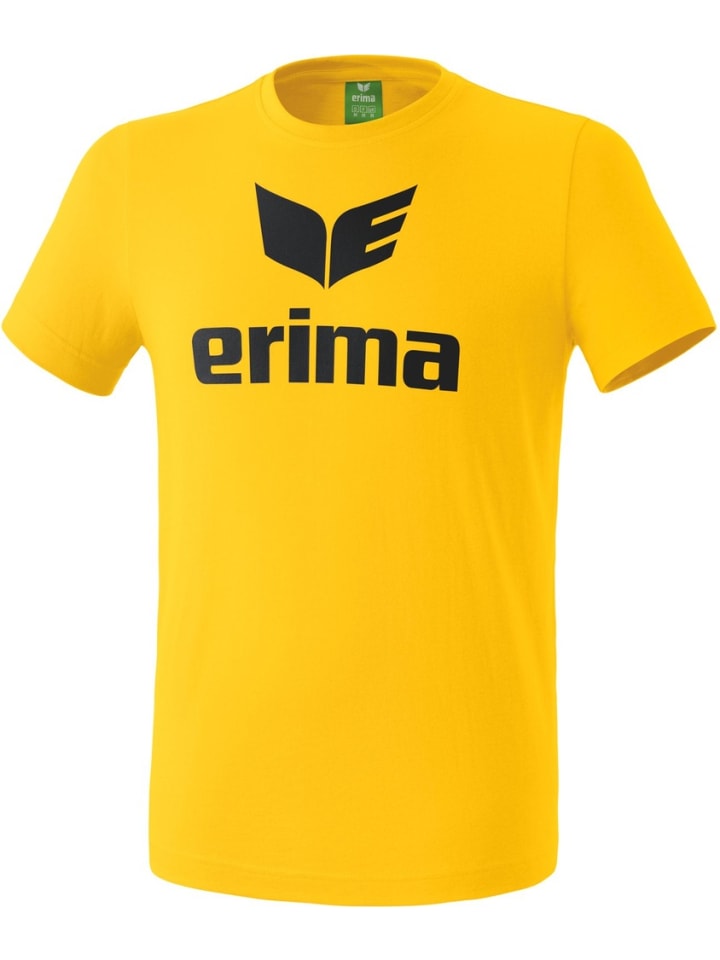 

Функциональная рубашка Promo T-Shirt erima, желтый