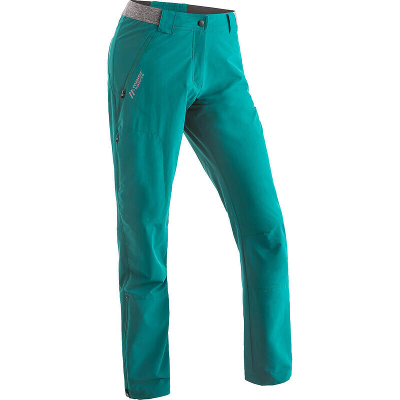 

Походные брюки Maier Sports, цвет türkis/türkis/türkis