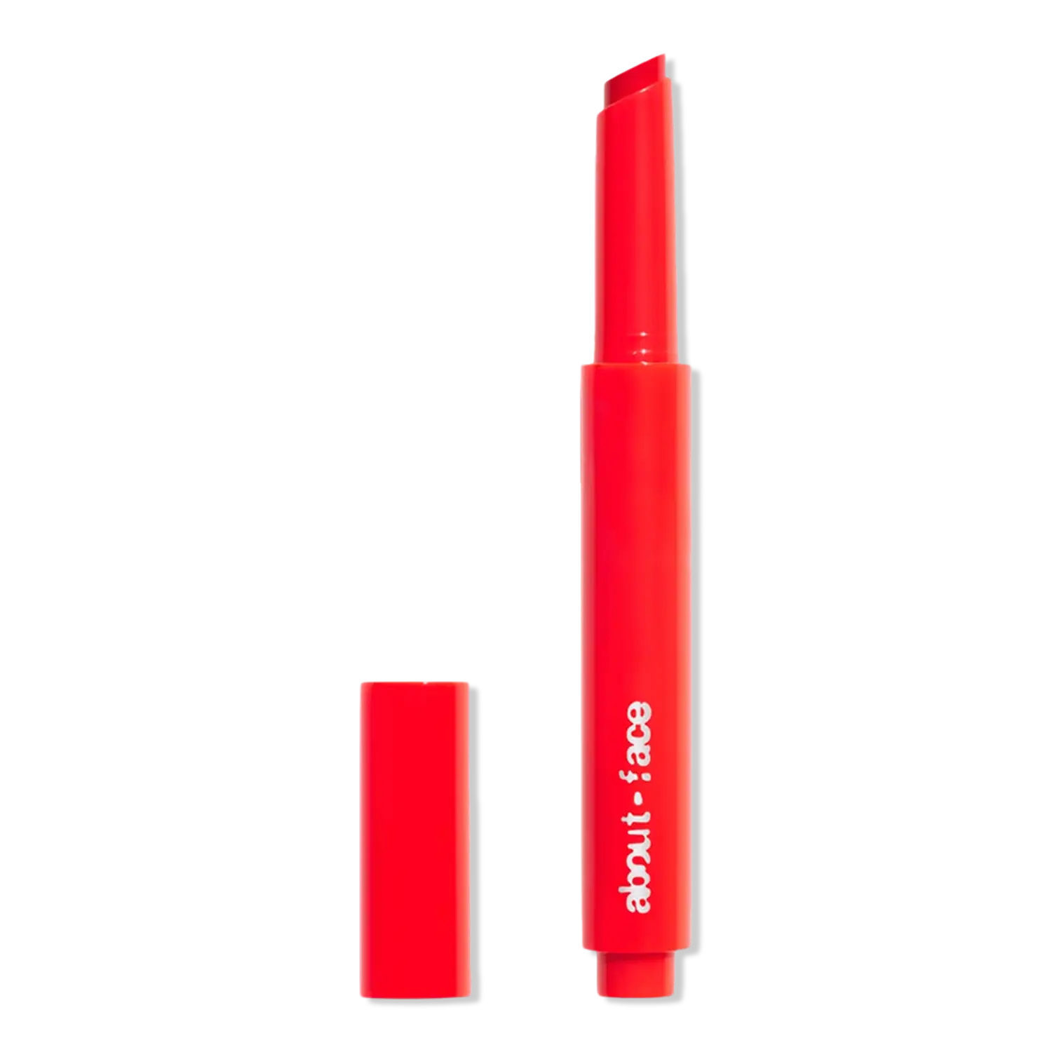 

Помада Cherry Pick Lip Color Butter about-face, Orange Daze (red orange)