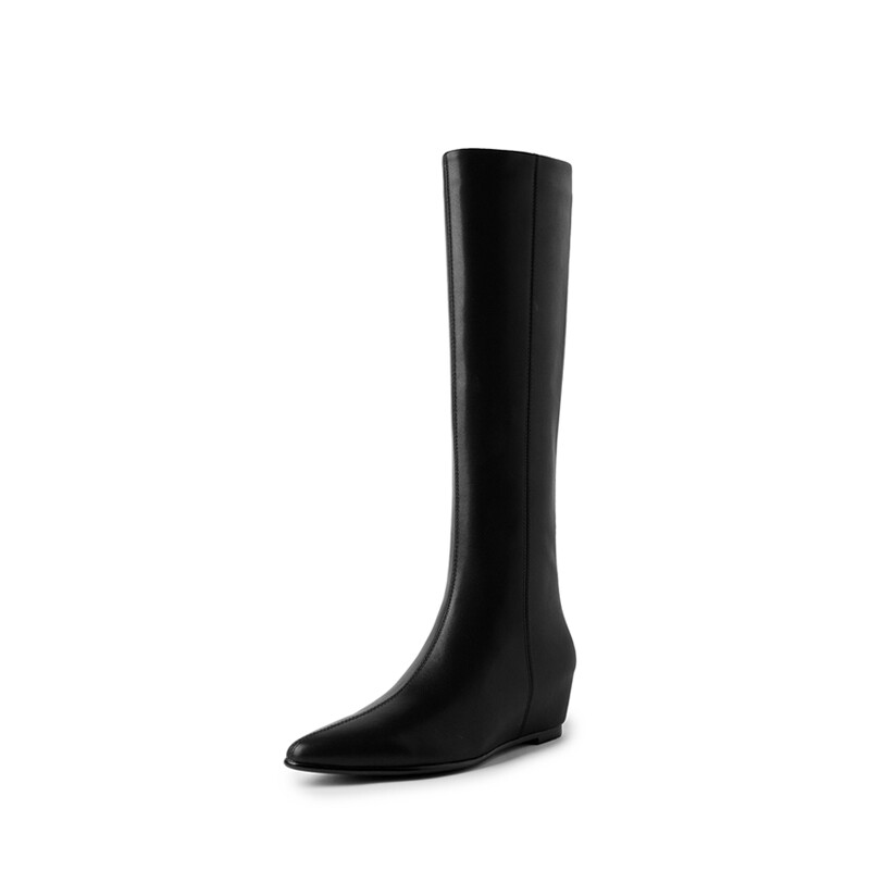 

Сапоги AIQINISHA Knee-high Boots Women's