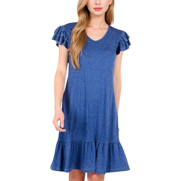 

Женский текстурированный лонгслив с воротником и шорты Anna-Kaci, Black