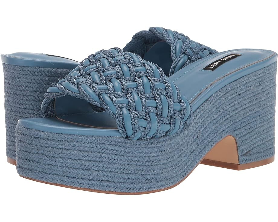 

Туфли Nine West Roxana 2, цвет Medium Blue